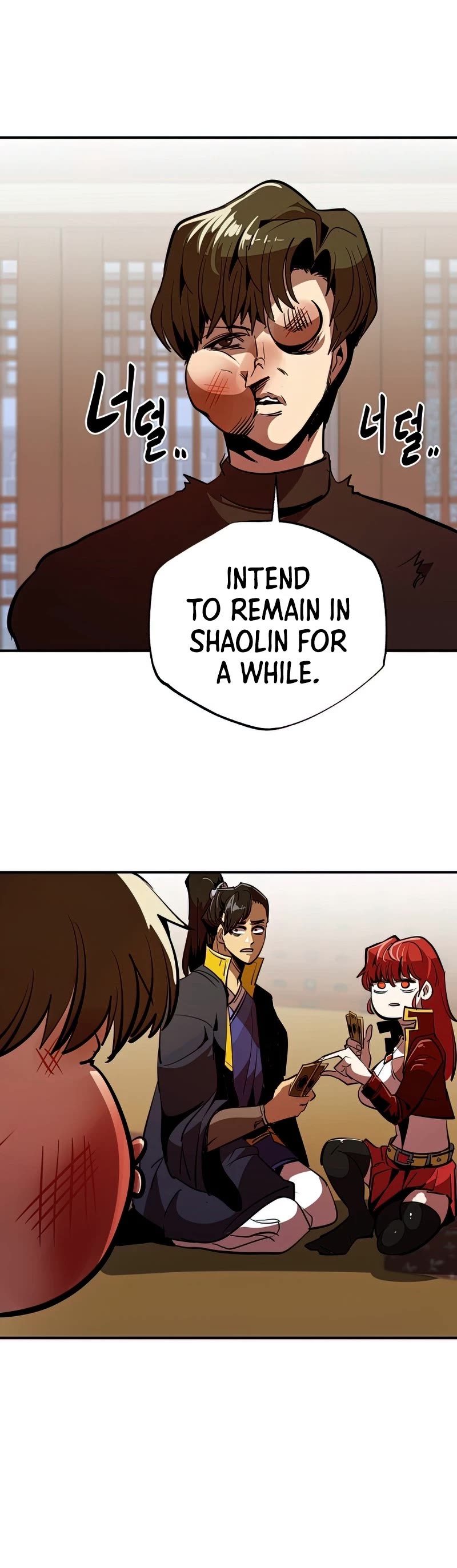 Worthless Regression Chapter 38 page 37 - Chapter 38