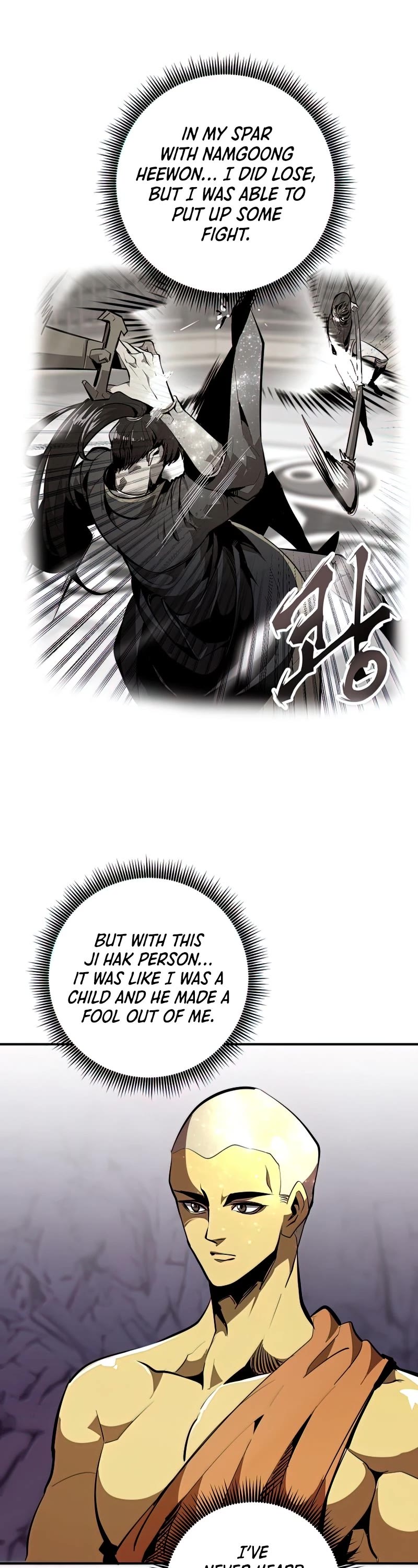 Worthless Regression Chapter 38 page 4 - Chapter 38