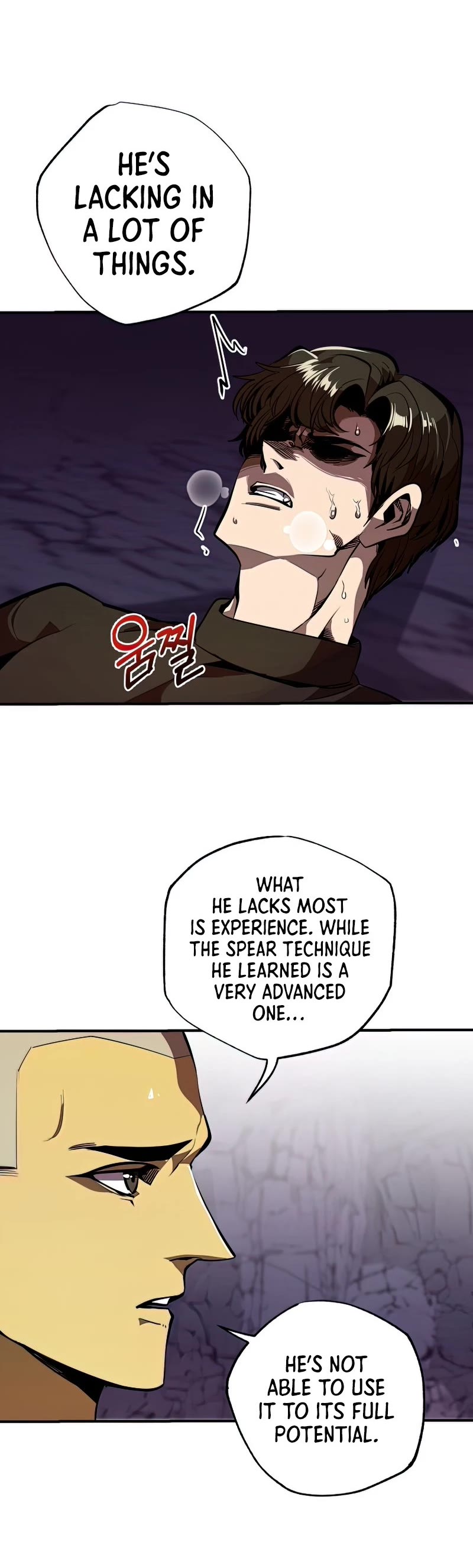 Worthless Regression Chapter 38 page 6 - Chapter 38