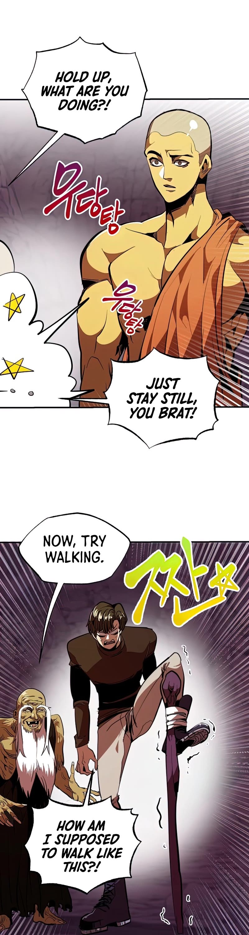 Worthless Regression Chapter 38 page 8 - Chapter 38