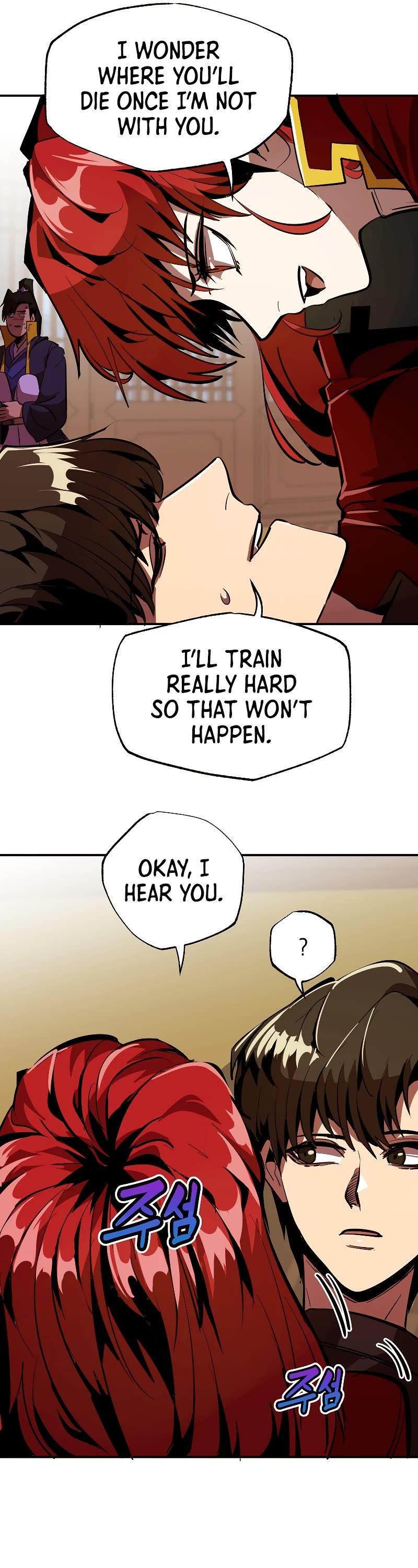 Worthless Regression Chapter 39 page 11 - Chapter 39