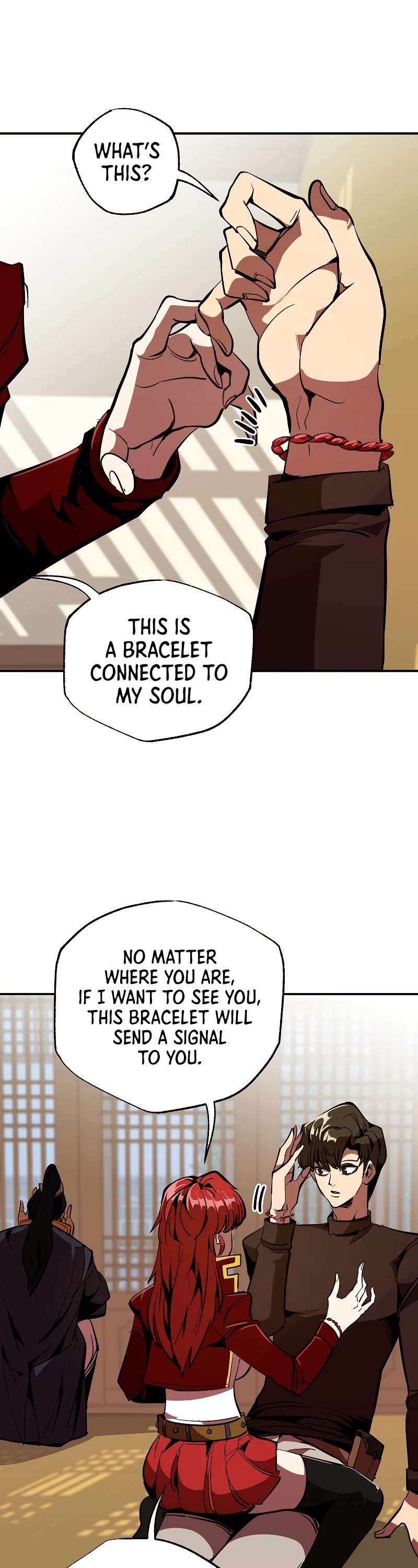 Worthless Regression Chapter 39 page 12 - Chapter 39