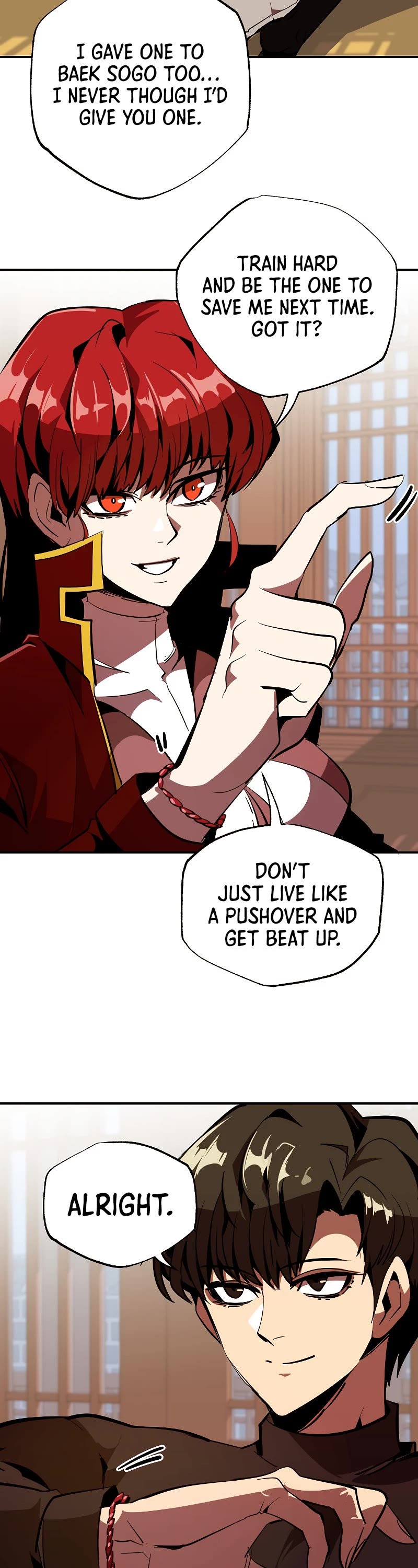 Worthless Regression Chapter 39 page 13 - Chapter 39