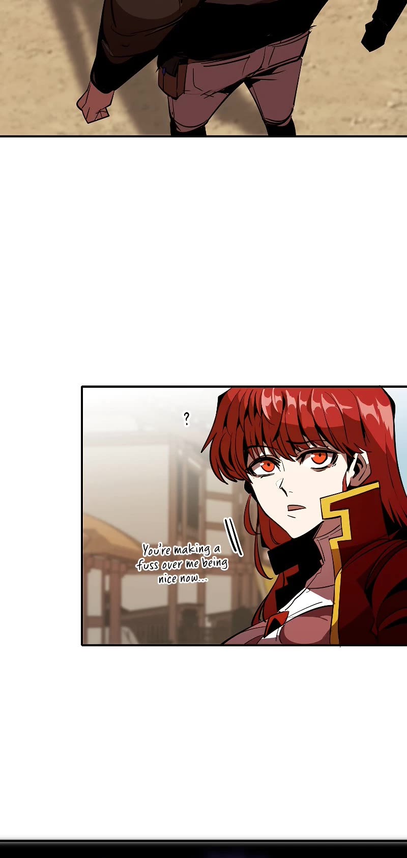 Worthless Regression Chapter 39 page 20 - Chapter 39