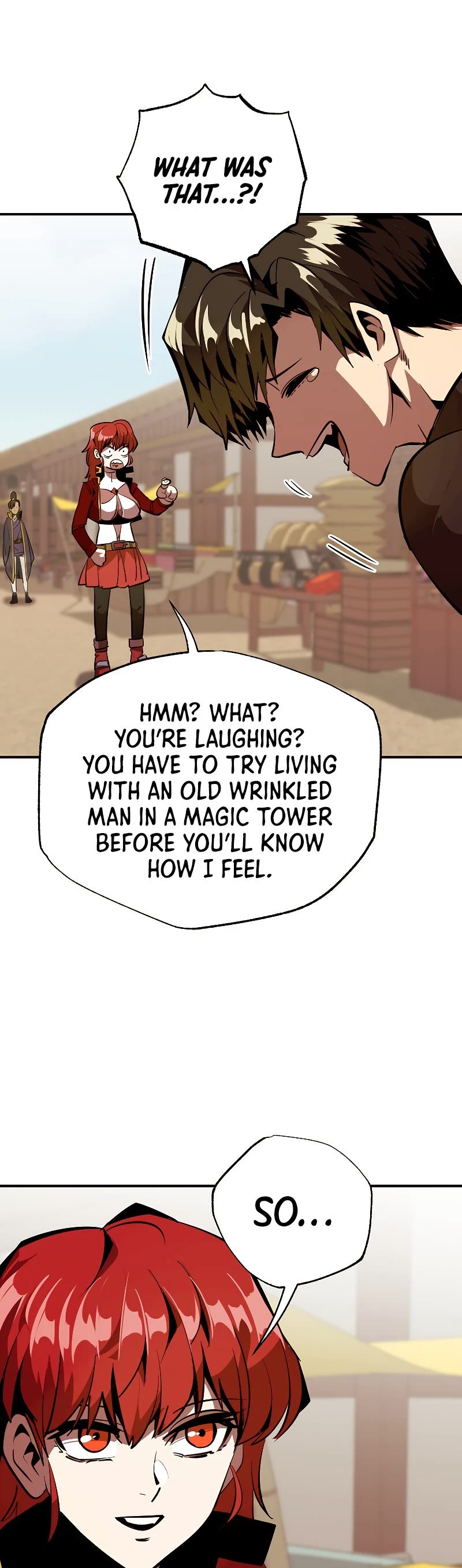 Worthless Regression Chapter 39 page 28 - Chapter 39