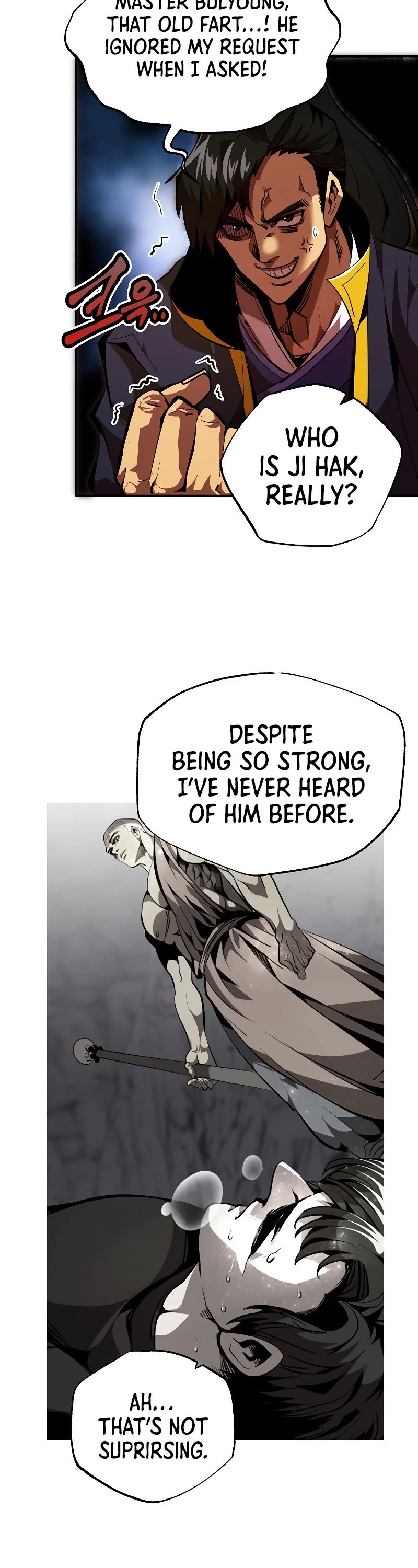 Worthless Regression Chapter 39 page 3 - Chapter 39