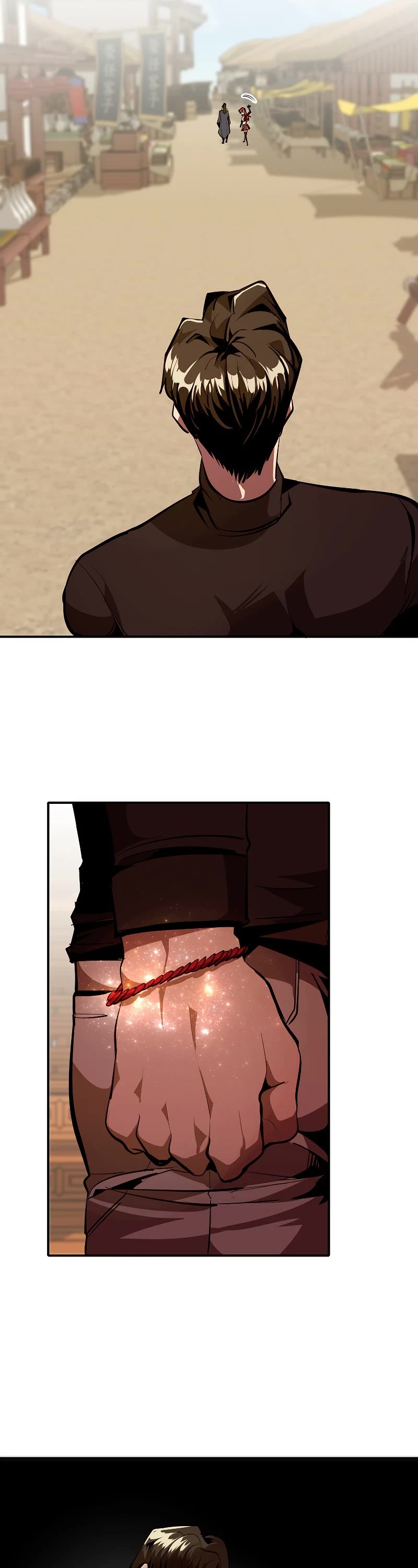 Worthless Regression Chapter 39 page 30 - Chapter 39