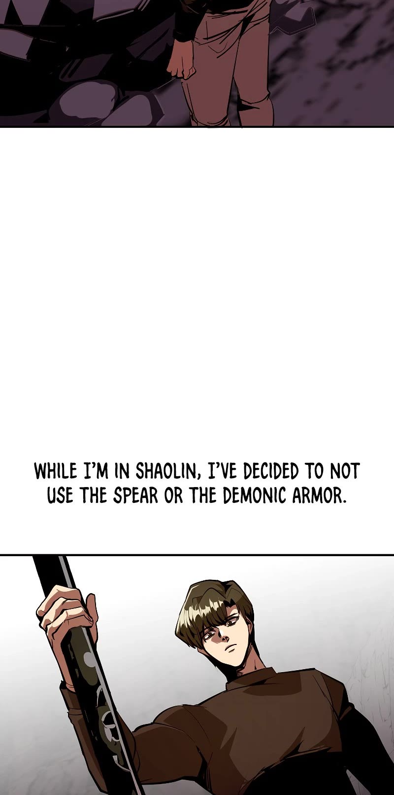 Worthless Regression Chapter 39 page 33 - Chapter 39