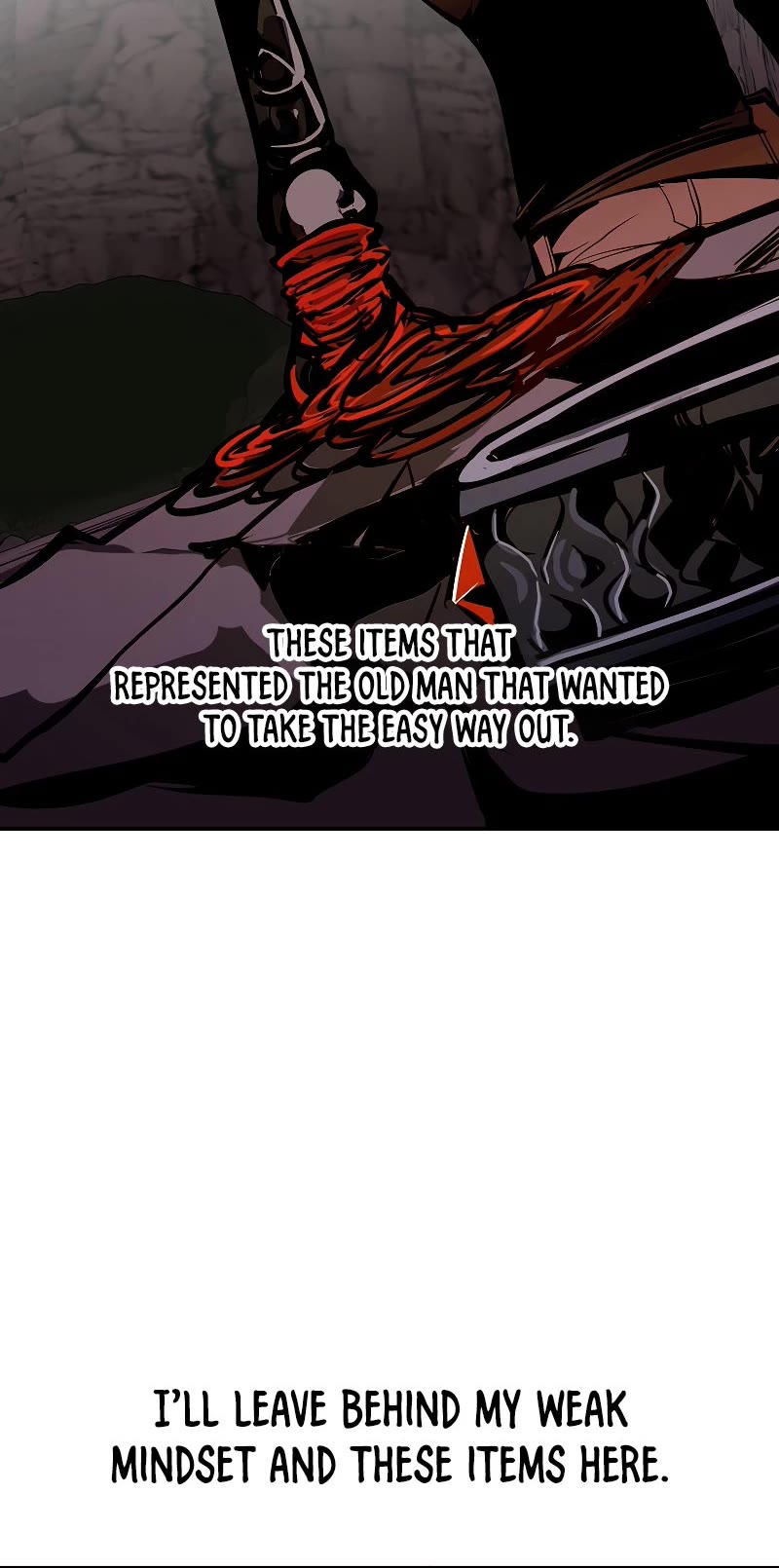 Worthless Regression Chapter 39 page 34 - Chapter 39
