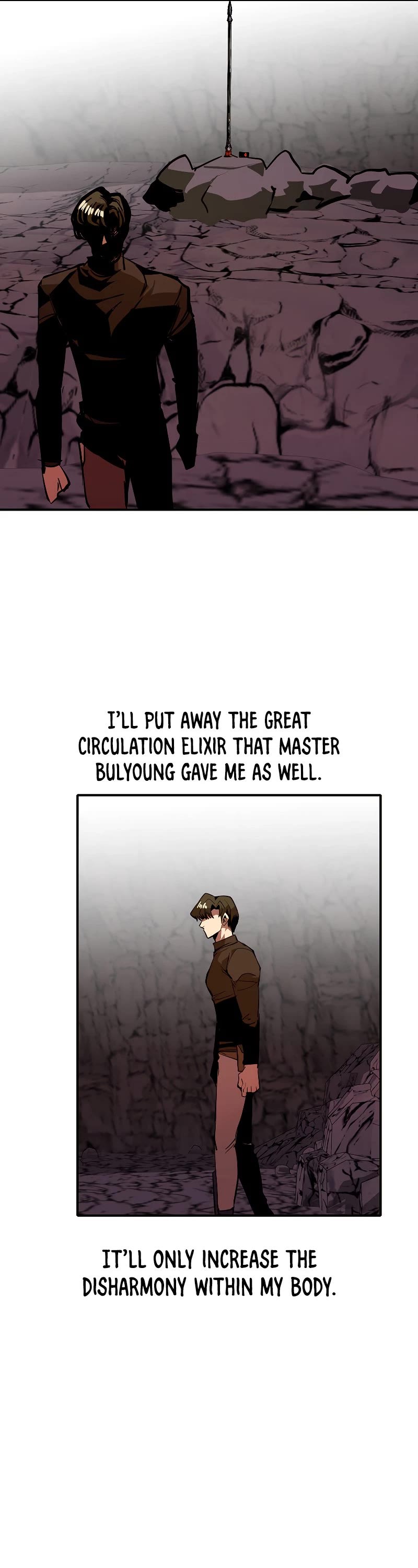 Worthless Regression Chapter 39 page 35 - Chapter 39