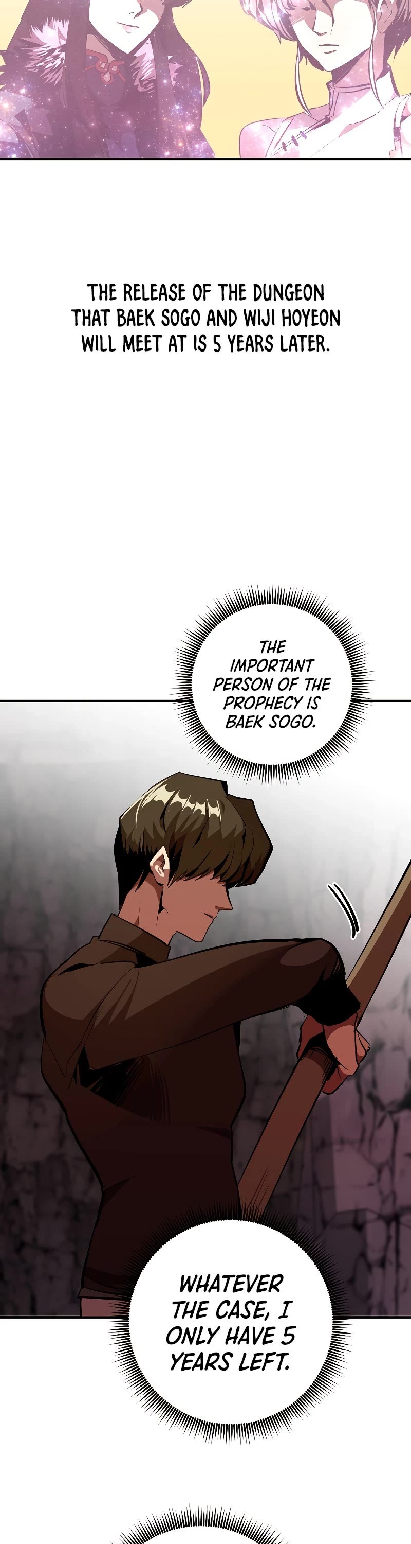 Worthless Regression Chapter 39 page 37 - Chapter 39