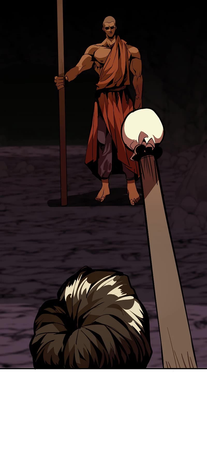 Worthless Regression Chapter 39 page 39 - Chapter 39