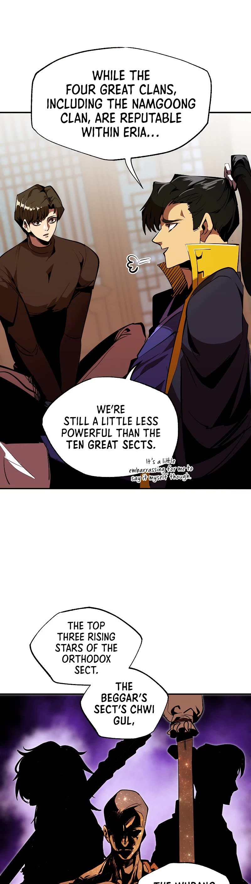 Worthless Regression Chapter 39 page 4 - Chapter 39