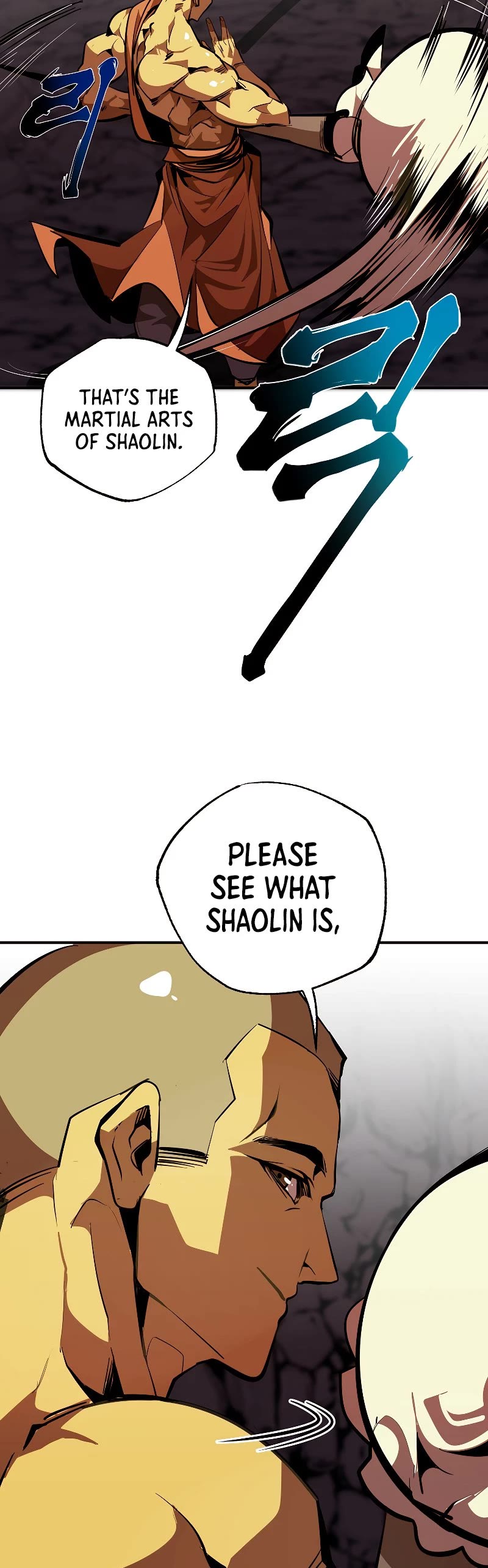 Worthless Regression Chapter 39 page 42 - Chapter 39