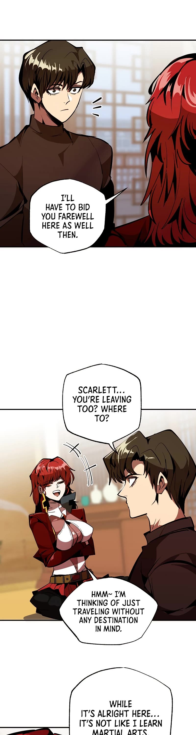 Worthless Regression Chapter 39 page 7 - Chapter 39