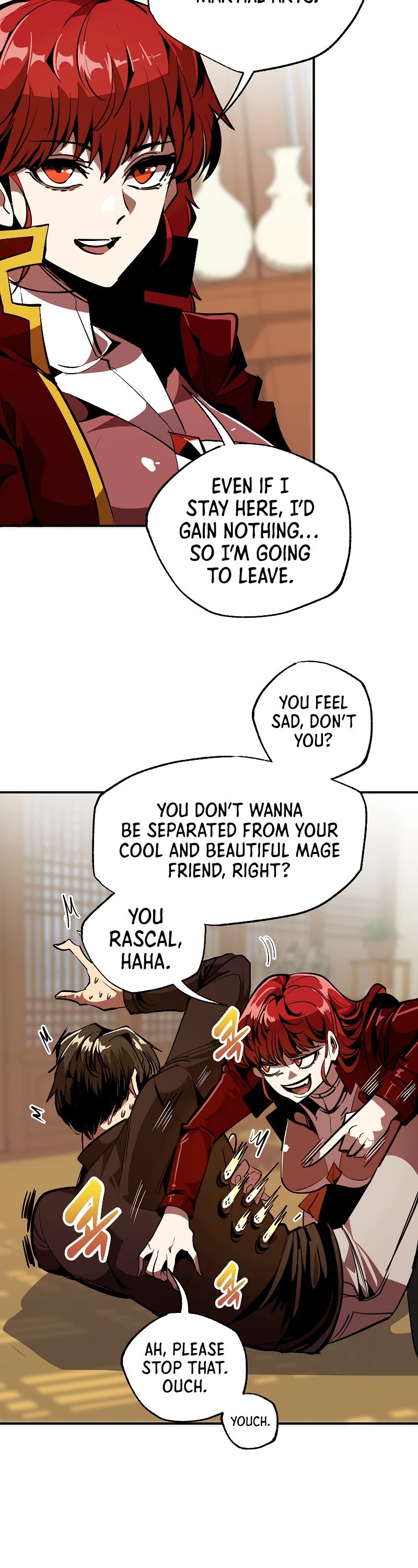 Worthless Regression Chapter 39 page 8 - Chapter 39