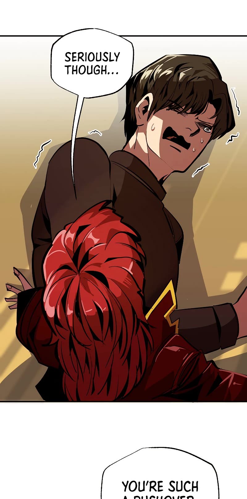 Worthless Regression Chapter 39 page 9 - Chapter 39