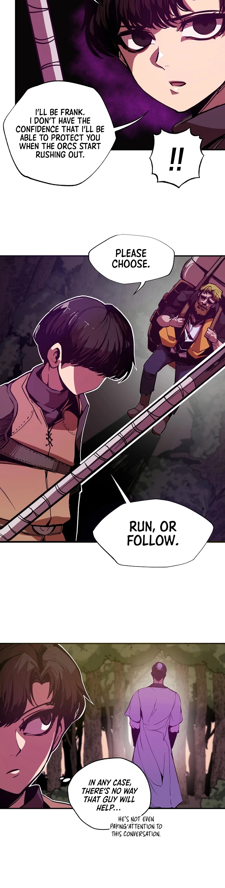 Worthless Regression Chapter 4 page 13 - Chapter 4