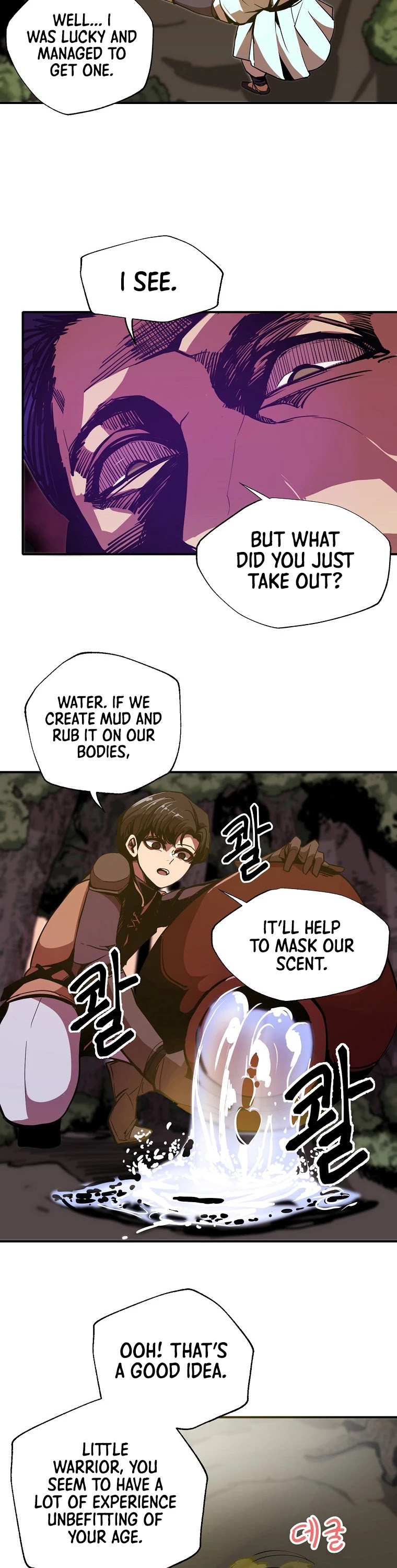 Worthless Regression Chapter 4 page 18 - Chapter 4