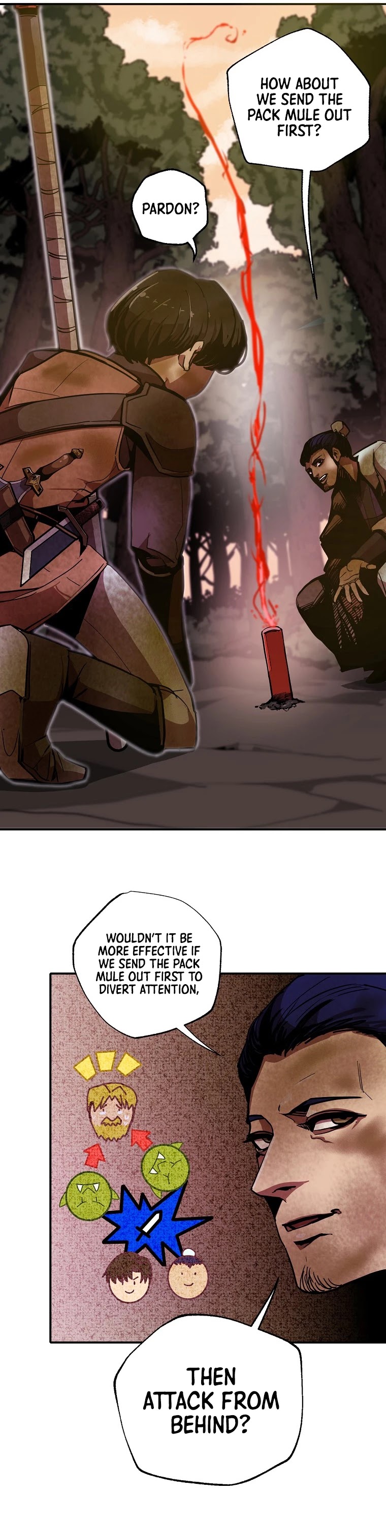 Worthless Regression Chapter 4 page 22 - Chapter 4