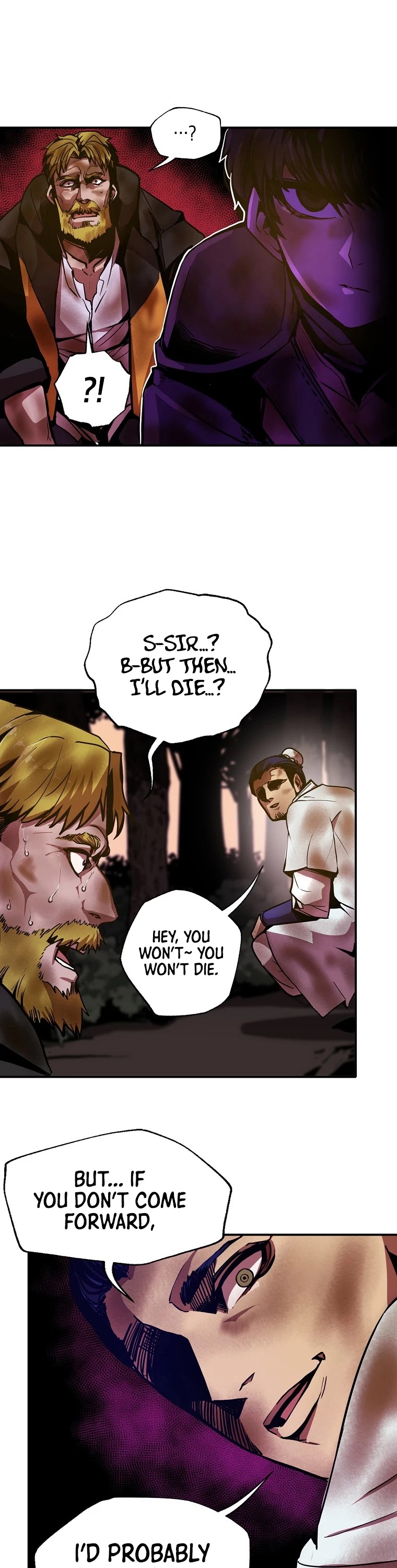 Worthless Regression Chapter 4 page 23 - Chapter 4