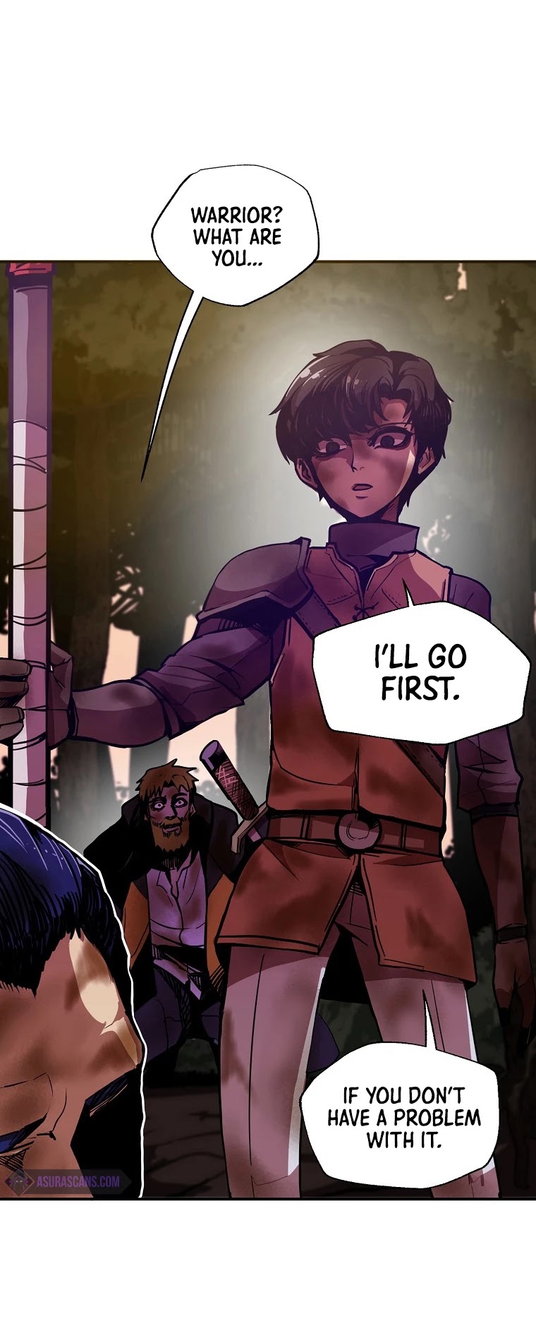 Worthless Regression Chapter 4 page 25 - Chapter 4