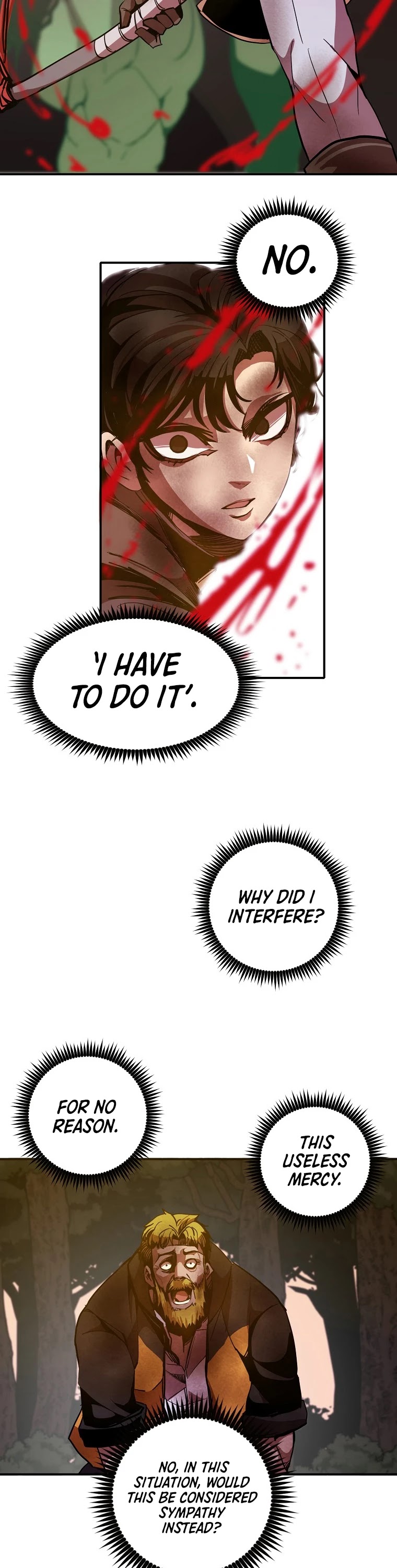 Worthless Regression Chapter 4 page 33 - Chapter 4