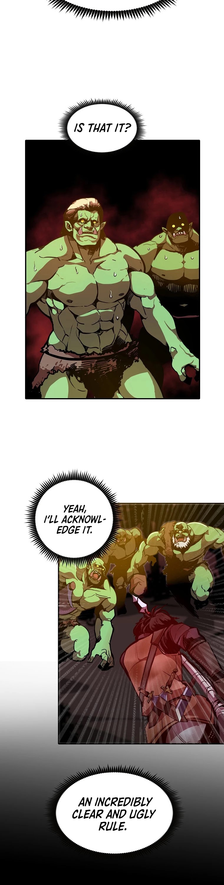 Worthless Regression Chapter 4 page 35 - Chapter 4