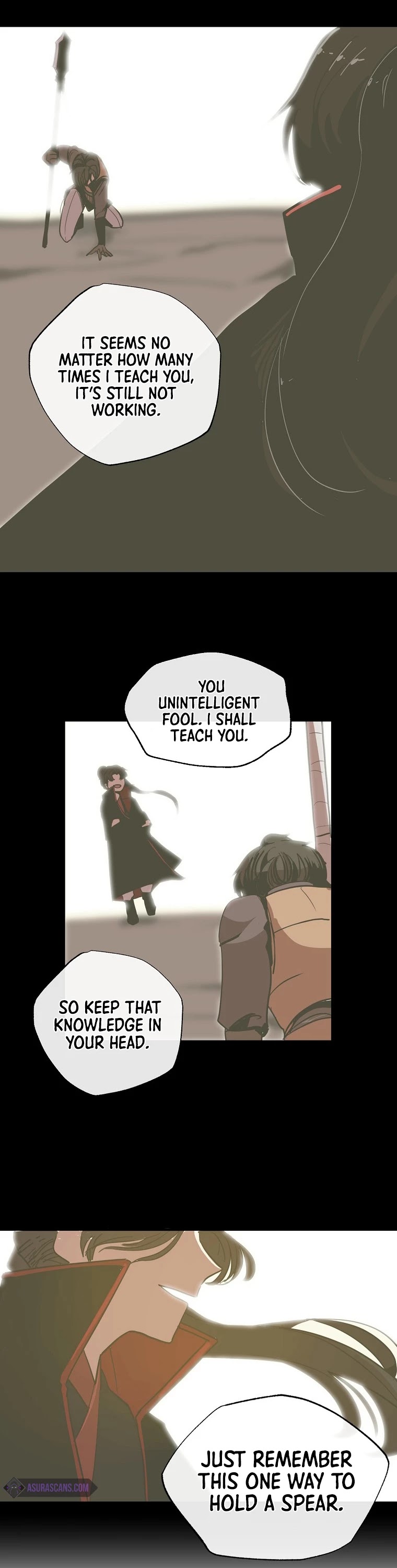 Worthless Regression Chapter 4 page 36 - Chapter 4