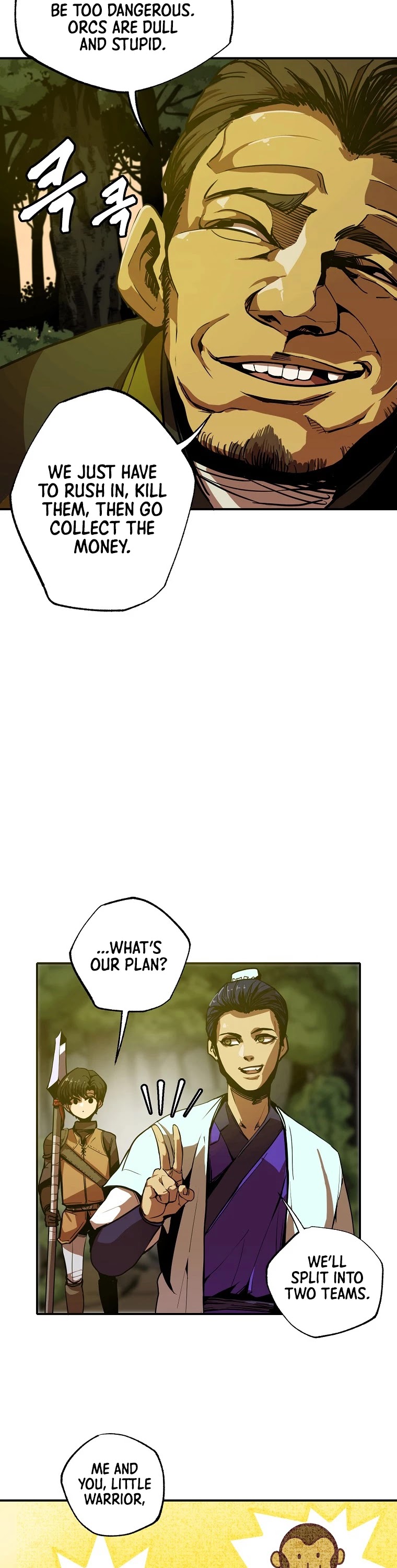 Worthless Regression Chapter 4 page 4 - Chapter 4