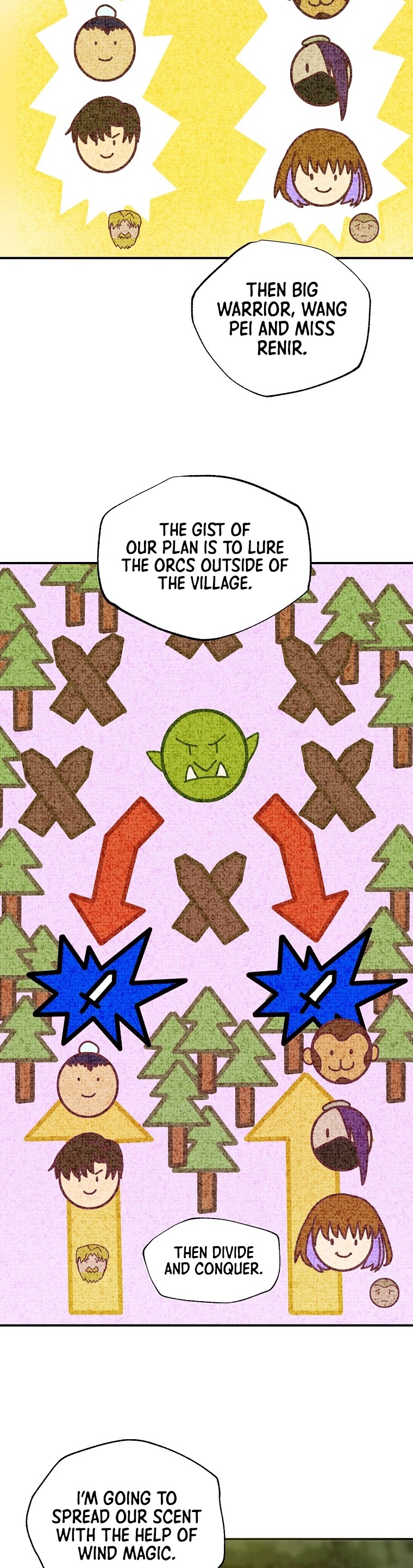 Worthless Regression Chapter 4 page 5 - Chapter 4