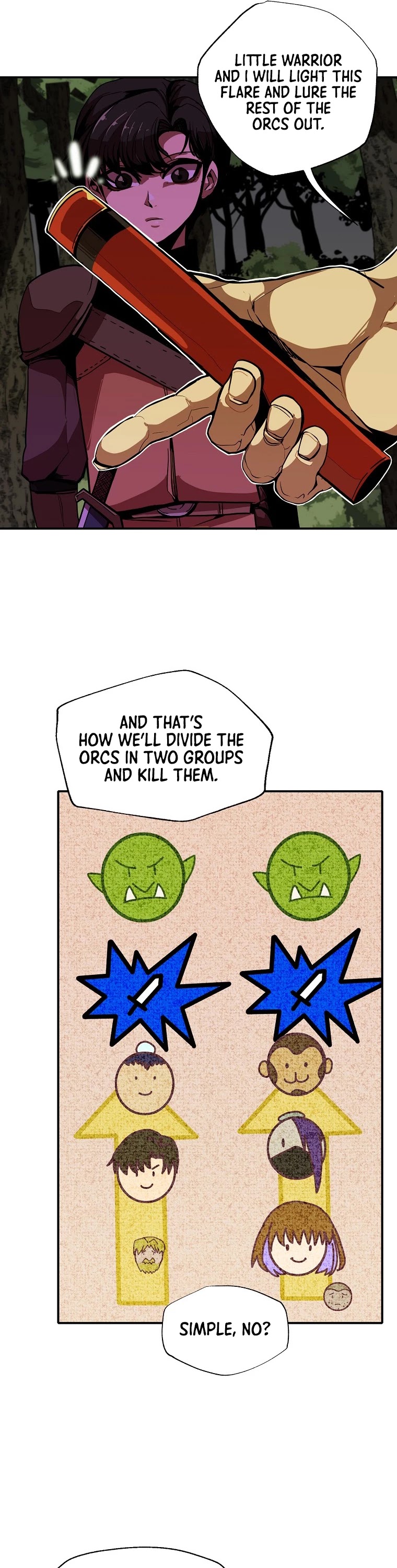 Worthless Regression Chapter 4 page 7 - Chapter 4