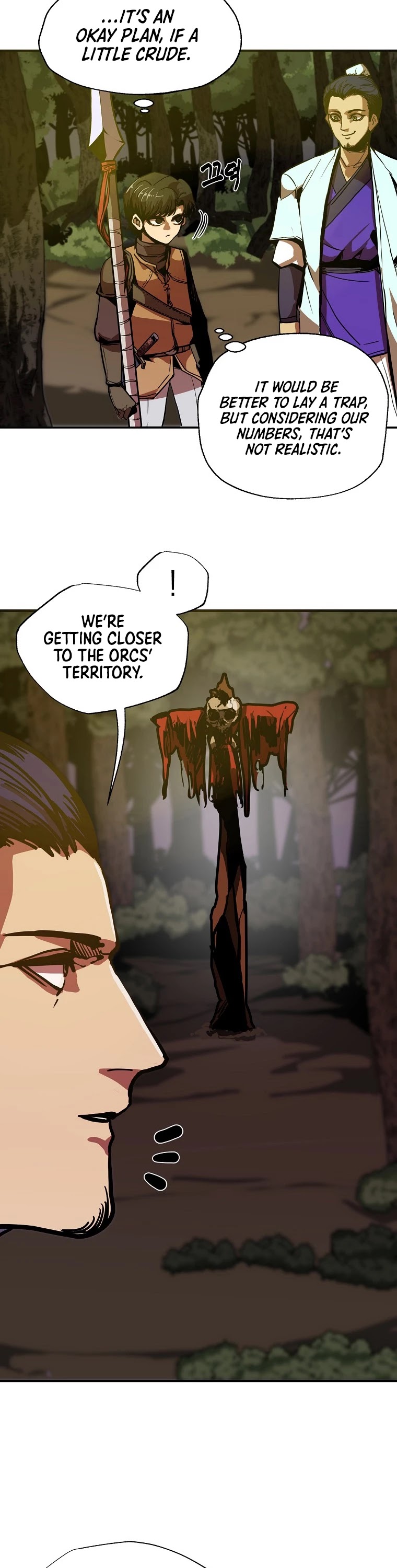 Worthless Regression Chapter 4 page 8 - Chapter 4
