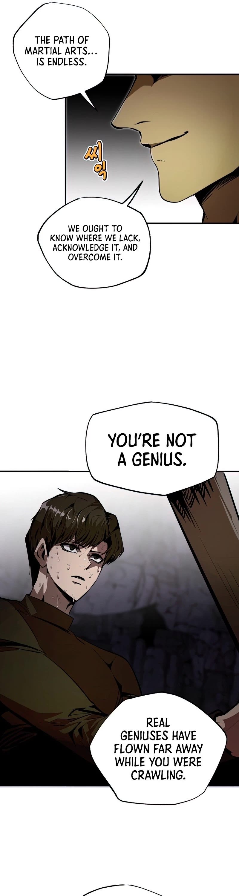 Worthless Regression Chapter 40 page 11 - Chapter 40