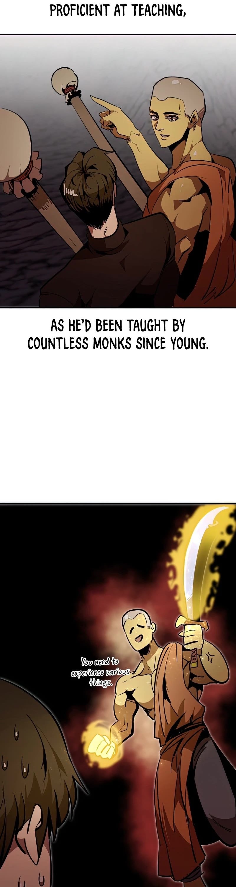 Worthless Regression Chapter 40 page 18 - Chapter 40