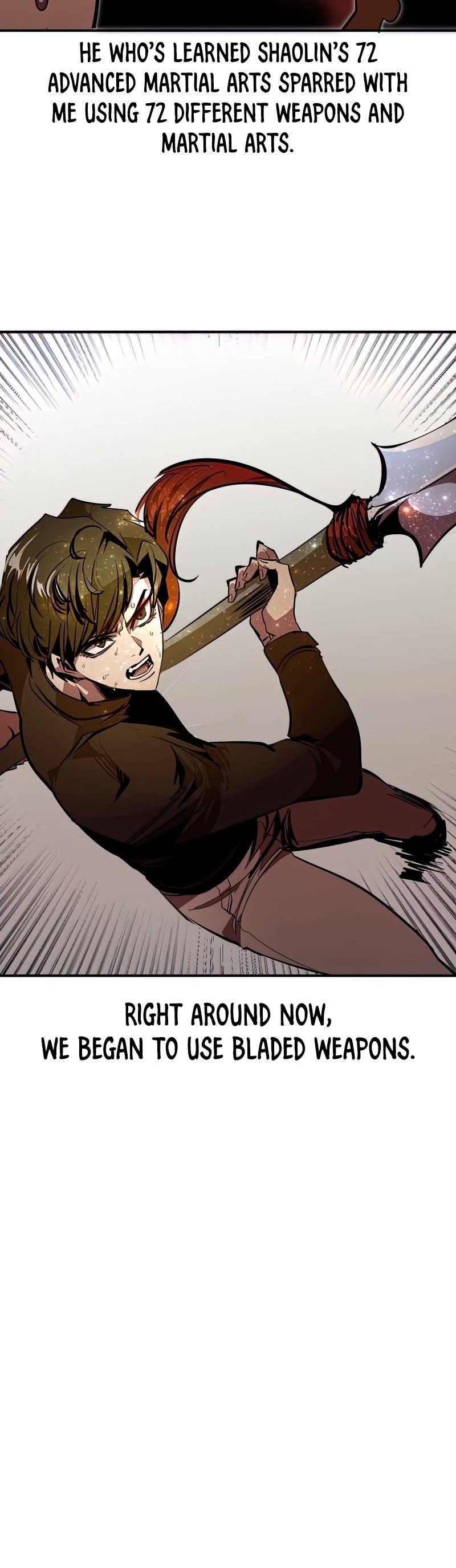 Worthless Regression Chapter 40 page 19 - Chapter 40