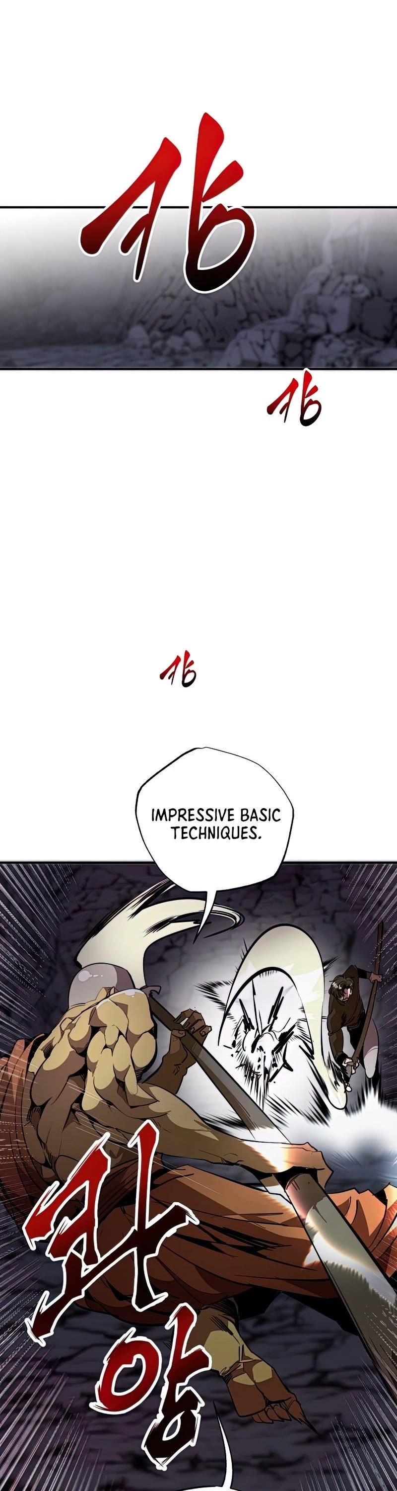 Worthless Regression Chapter 40 page 2 - Chapter 40