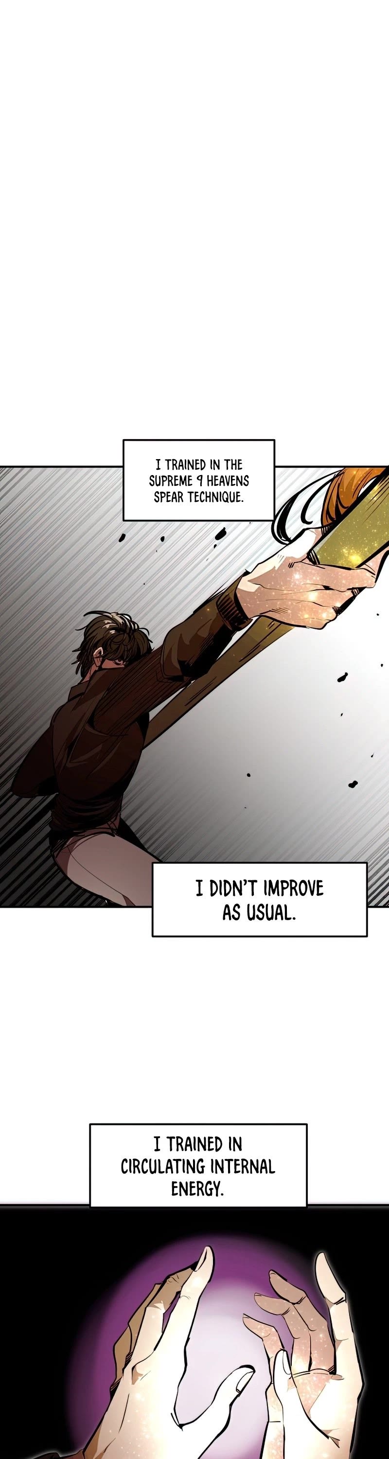 Worthless Regression Chapter 40 page 23 - Chapter 40