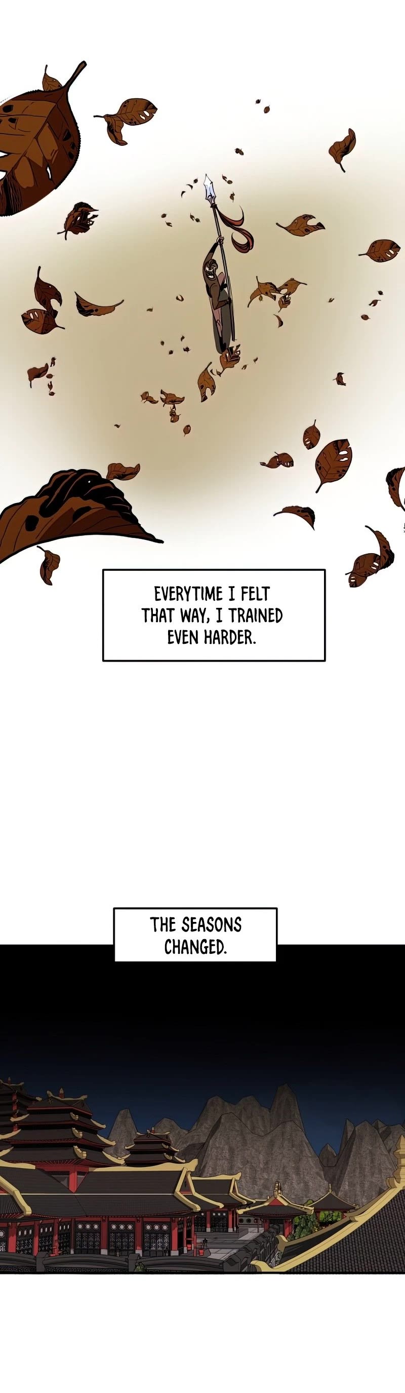 Worthless Regression Chapter 40 page 25 - Chapter 40