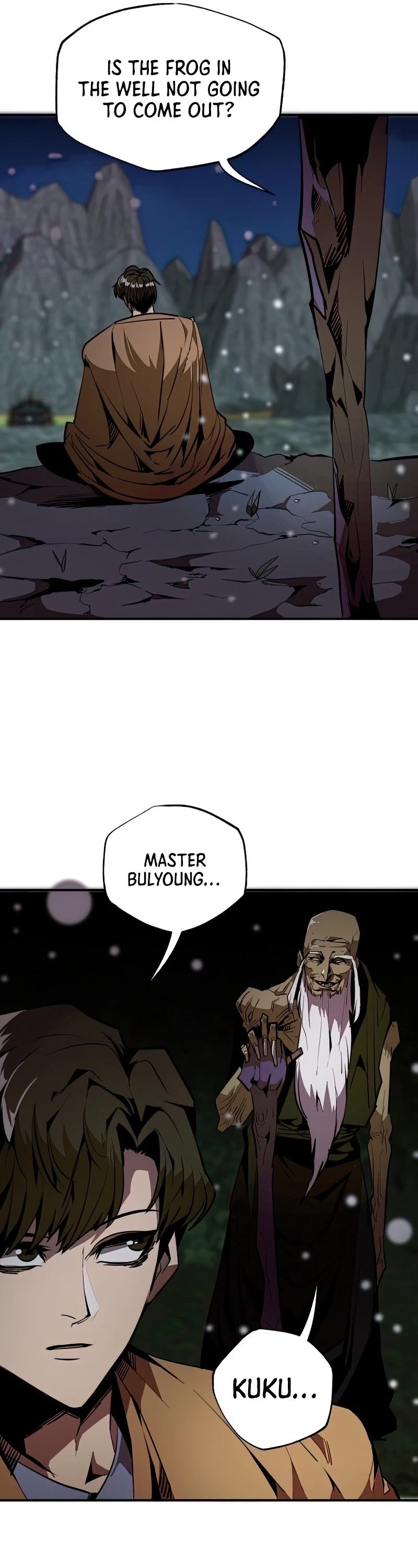 Worthless Regression Chapter 40 page 31 - Chapter 40