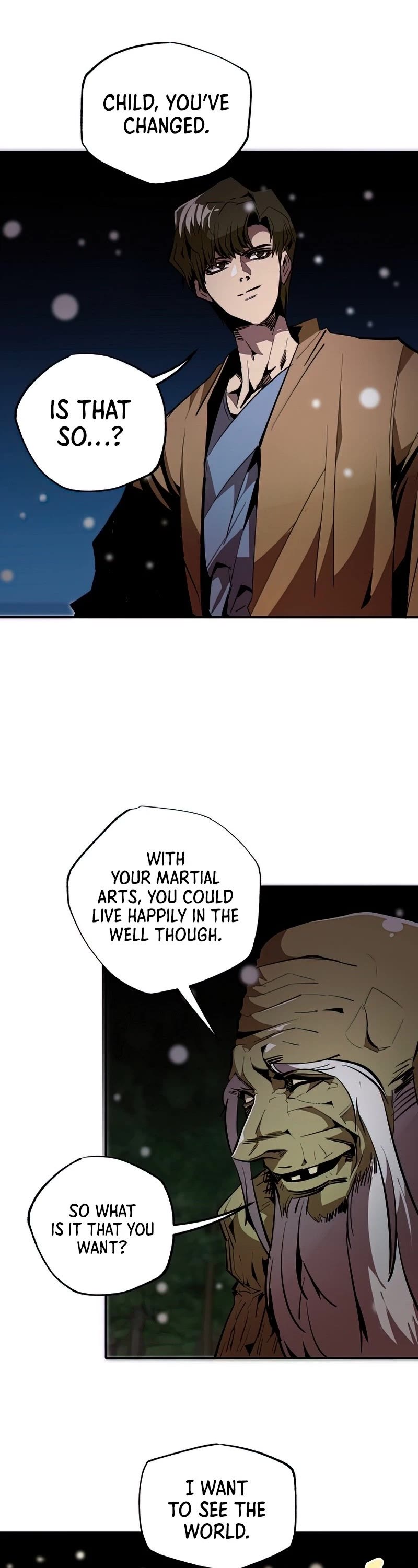 Worthless Regression Chapter 40 page 32 - Chapter 40