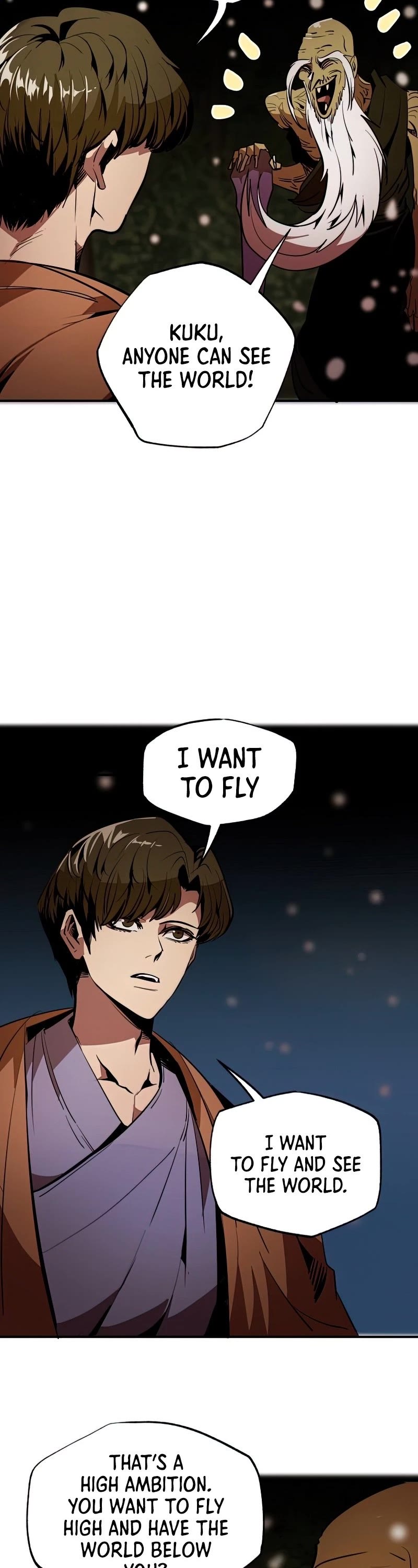 Worthless Regression Chapter 40 page 33 - Chapter 40
