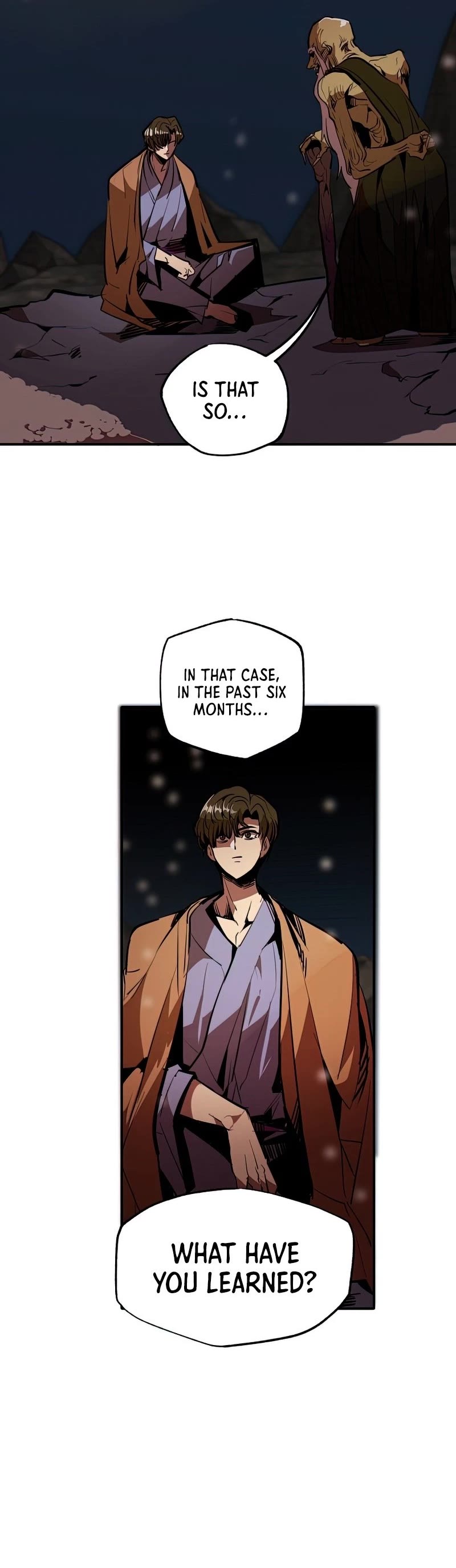 Worthless Regression Chapter 40 page 35 - Chapter 40