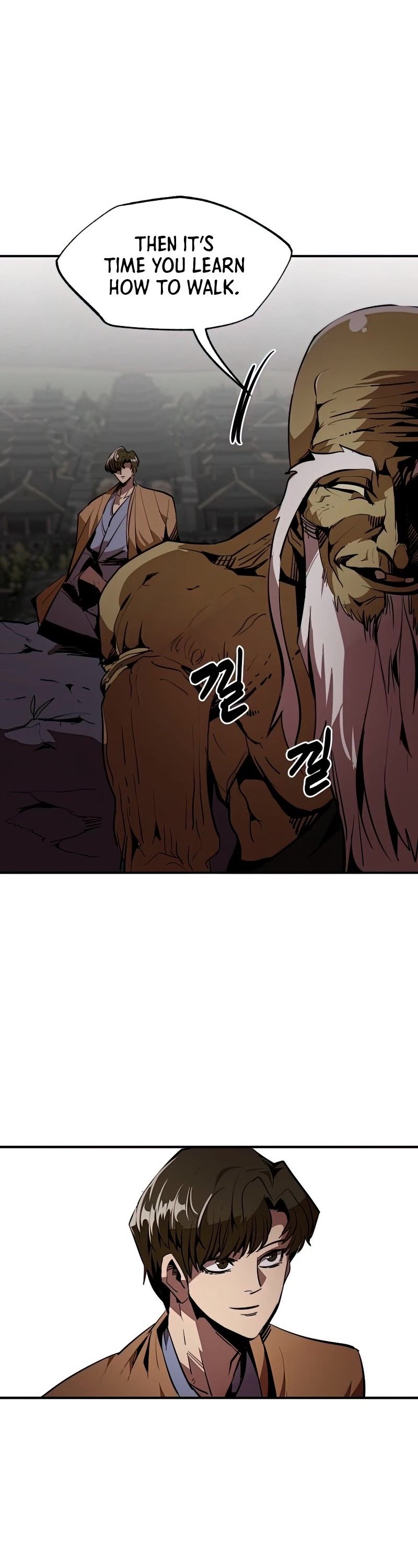 Worthless Regression Chapter 40 page 37 - Chapter 40