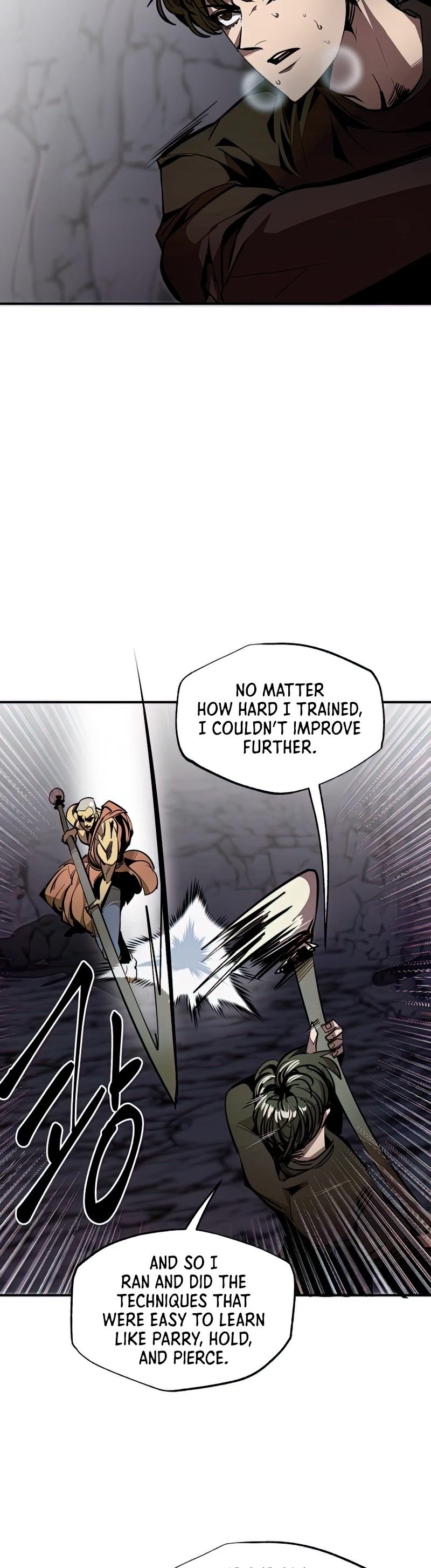 Worthless Regression Chapter 40 page 4 - Chapter 40