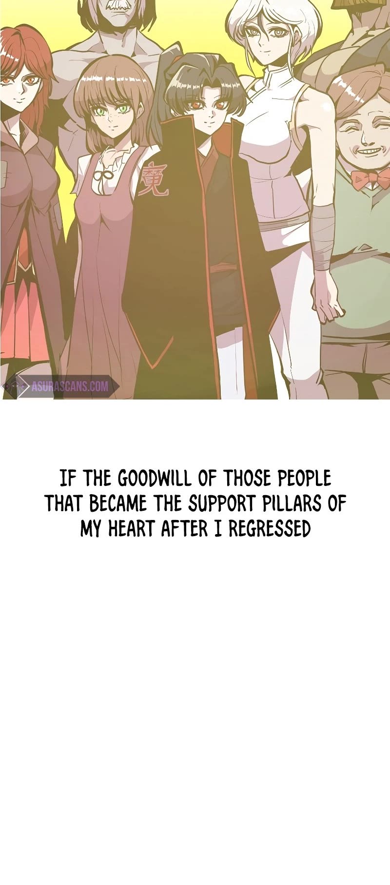 Worthless Regression Chapter 41 page 10 - Chapter 41