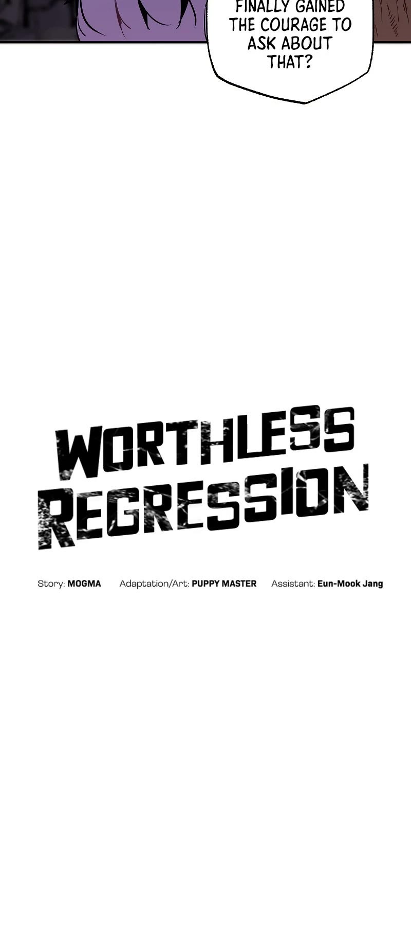 Worthless Regression Chapter 41 page 16 - Chapter 41