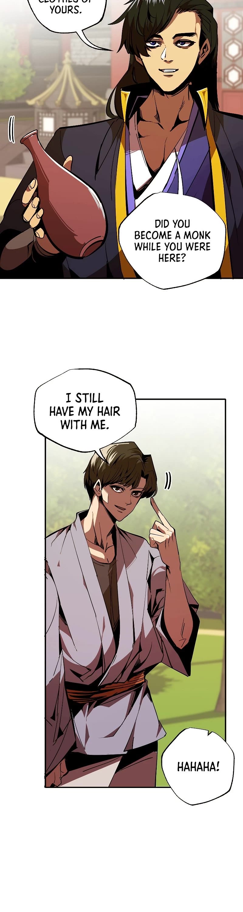 Worthless Regression Chapter 41 page 33 - Chapter 41