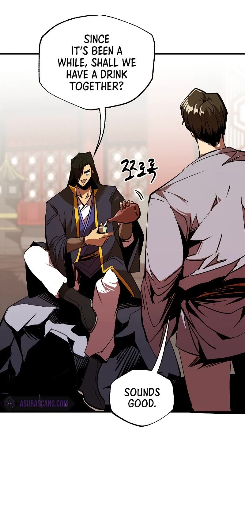 Worthless Regression Chapter 41 page 34 - Chapter 41