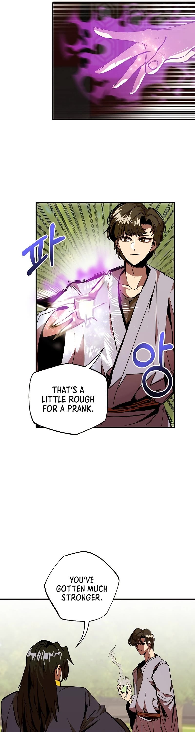 Worthless Regression Chapter 41 page 36 - Chapter 41